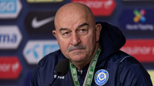 Станислав Черчесов. ©КФФ