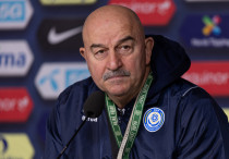 Станислав Черчесов. ©КФФ