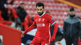 Мохамед Салах. ©Depositphotos/operations@newsimages.co.uk