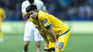 Дастан Сатпаев. ©КФФ