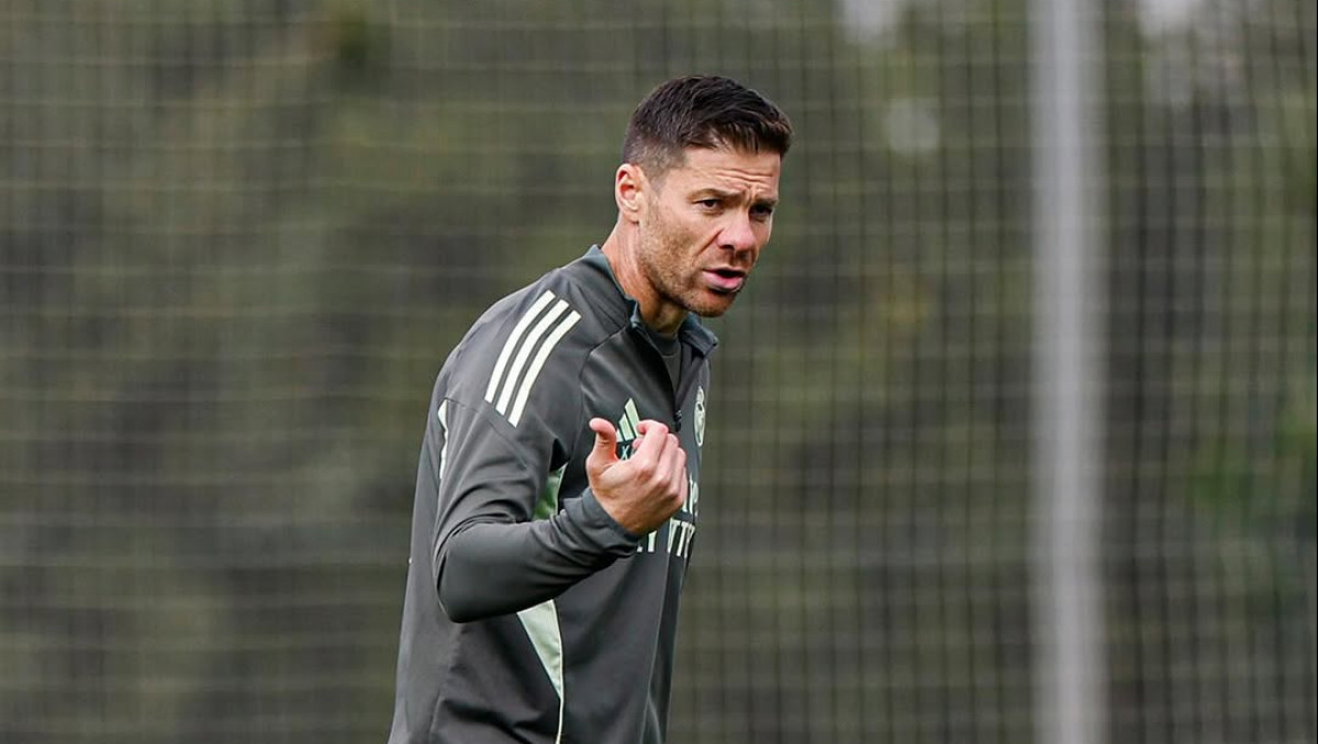 Хаби Алонсо принял неожиданное решение по звезде "Реала" за 180 миллионов евро