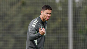 Хаби Алонсо. Фото: ФК "Реал" Мадрид©