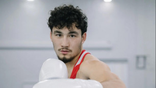 ©Kazakhstan Boxing Federation