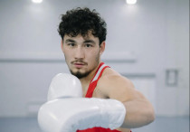 ©Kazakhstan Boxing Federation