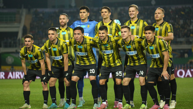 ©ФК "Кайрат"