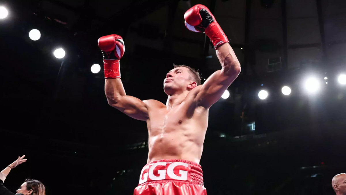 "Старались друг друга "убить". Чемпион мира с рекордом 30-0 сделал признание о Головкине