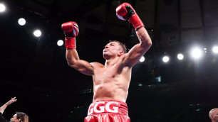 Геннадия Головкин. Фото: DAZN©