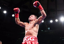 Геннадия Головкин. Фото: DAZN©