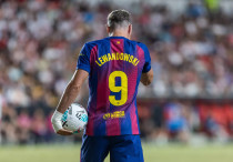 Роберт Левандовски. ©Depositphotos/Musiu0