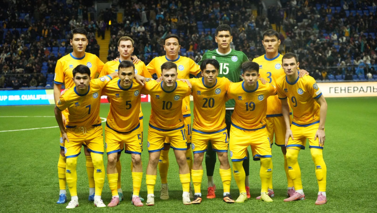 Одним голом обернулся последний матч сборной Казахстана в 2025 году