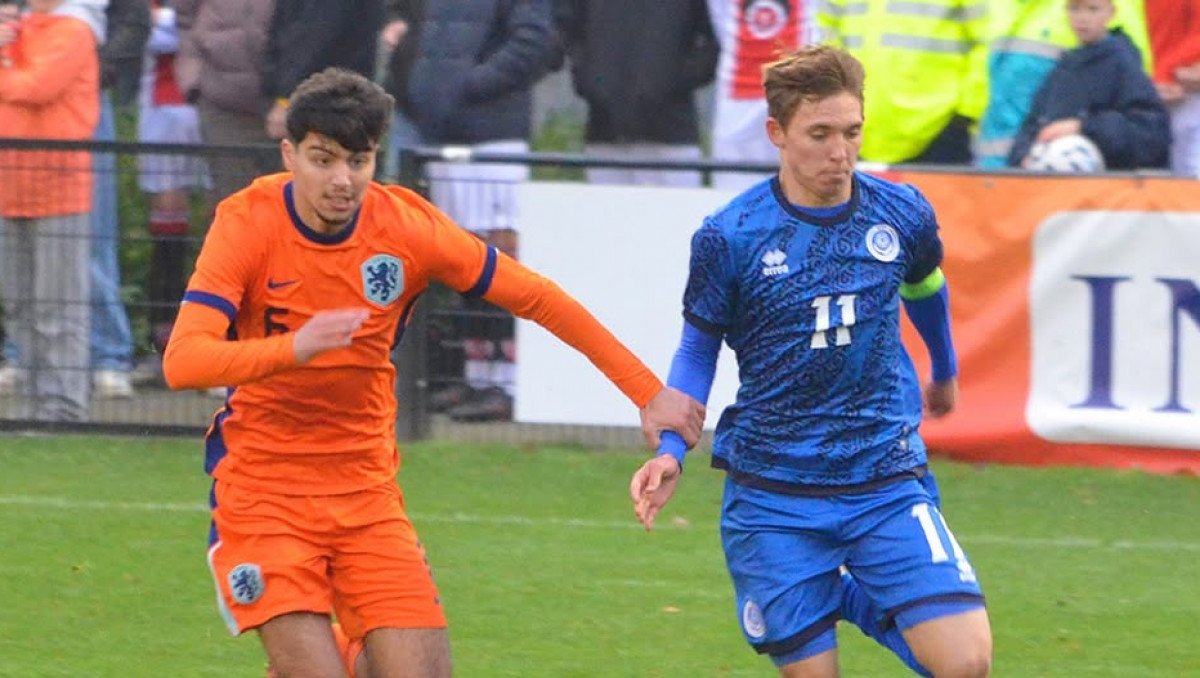 Казахстан вышел в элитный раунд отбора к Евро-2026