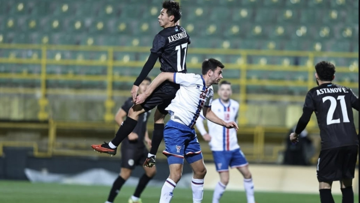 В сборной Казахстана отреагировали на поражение от Фарерских островов