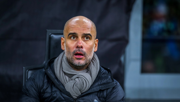 Хосеп Гвардиола. Фото: ©depositphotos.com/livephotosport