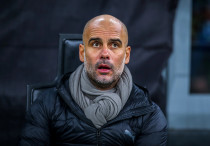 Хосеп Гвардиола. Фото: ©depositphotos.com/livephotosport