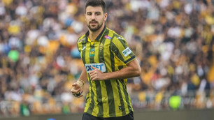 Валерий Громыко. Фото: ФК "Кайрат"©