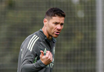 Хаби Алонсо. Фото: ФК "Реал" Мадрид©