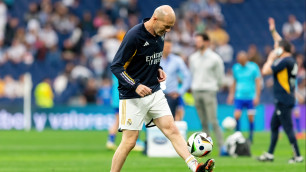 Зинедин Зидан. Фото: ©Depositphotos/Musiu0