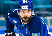 Кирилл Савицкий. ©ХК "Барыс"