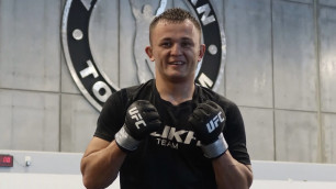 Бекзат Алмахан. ©instagram.com/bekzatalmahan