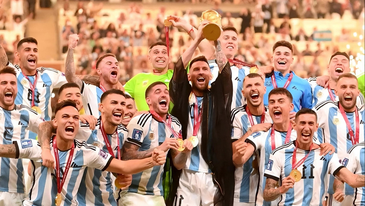 Назван фаворит ЧМ-2026 по футболу: Аргентина лишь вторая, а Португалия пятая
