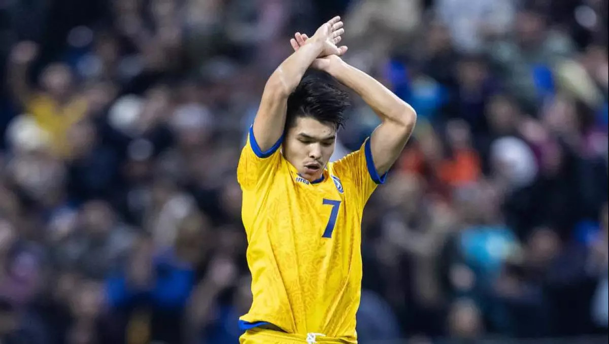 Звезда сборной Казахстана начал переговоры с европейским клубом после сенсации