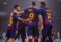 ©ФК "Барселона"