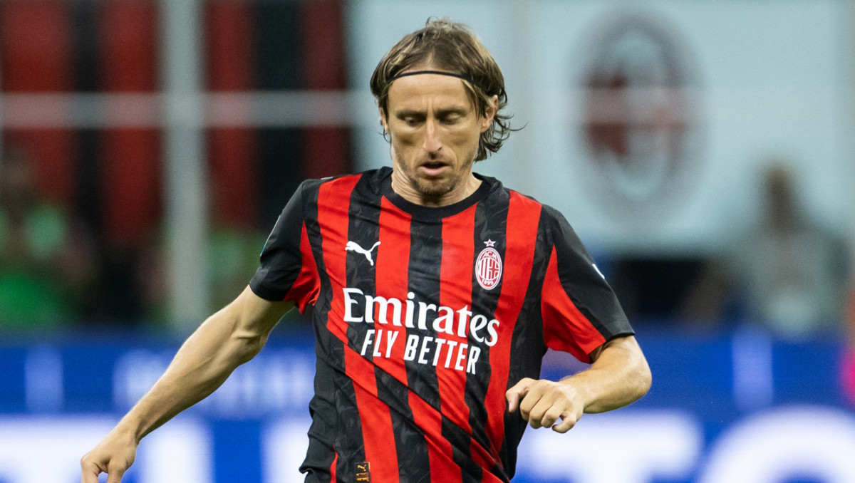 Модрич удивил решением совершить трансфер в новую лигу