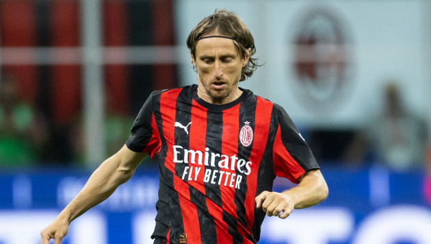 Лука Модрич. ©Depositphotos/CristianoBarni