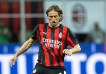 Лука Модрич. ©Depositphotos/CristianoBarni