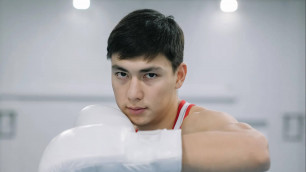Нурбек Мурсал. Фото: Kazakhstan Boxing Federation©