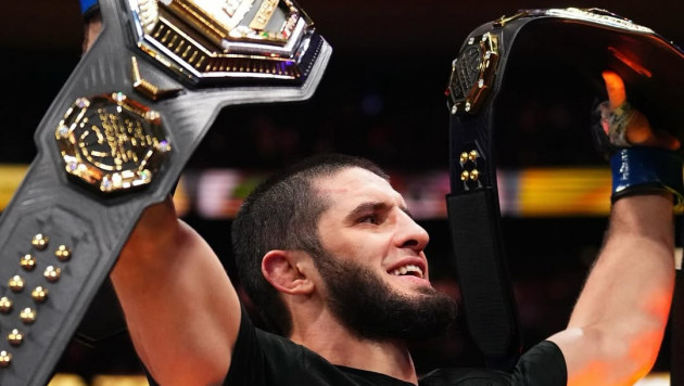 Ислам Махачев. Фото: ©UFC