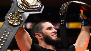 Ислам Махачев. Фото: ©UFC