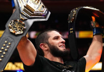 Ислам Махачев. Фото: ©UFC