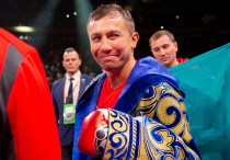 Геннадий Головкин. Фото: DAZN©