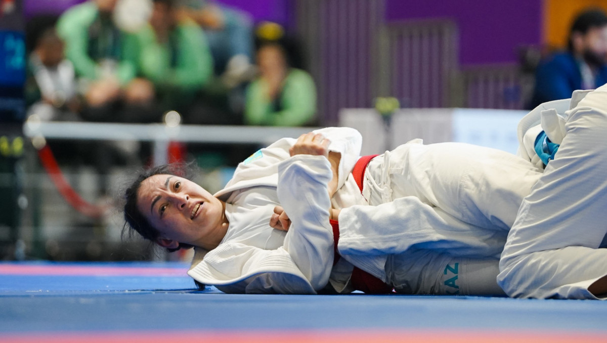 Казахстан завоевал 12-е золото на Исламиаде