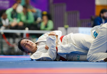 Мариан Журавлева. Фото: Нургали Жумагазы ©