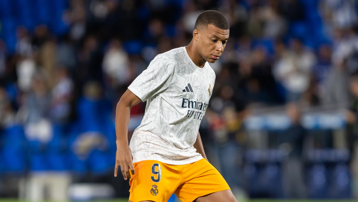 "У Криштиану менталитет сильнее": В "Реале" честно оценили Мбаппе