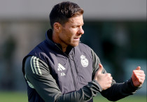 Хаби Алонсо. Фото: ©x.com/realmadriden