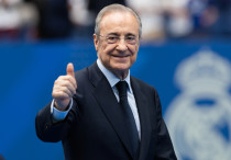 Флорентино Перес. ©Depositphotos/Musiu0