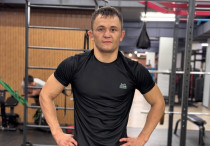 Бекзат Алмахан. ©instagram.com/bekzatalmahan