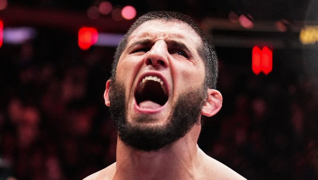 Ислам Махачев. ©UFC