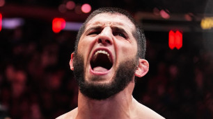 Ислам Махачев. ©UFC