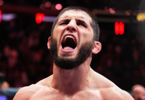 Ислам Махачев. ©UFC