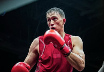 Султанбек Айбарулы. Фото: ©instagram.com/officialasianboxing