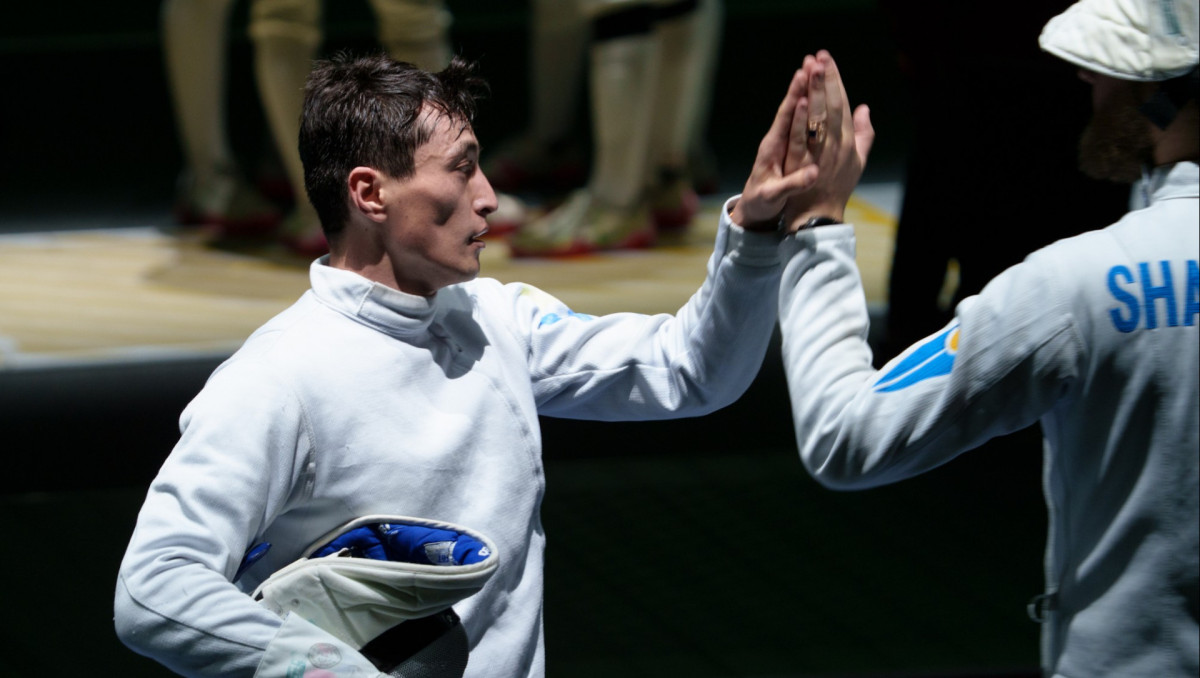 Казахстан завоевал 14-е золото Исламиады