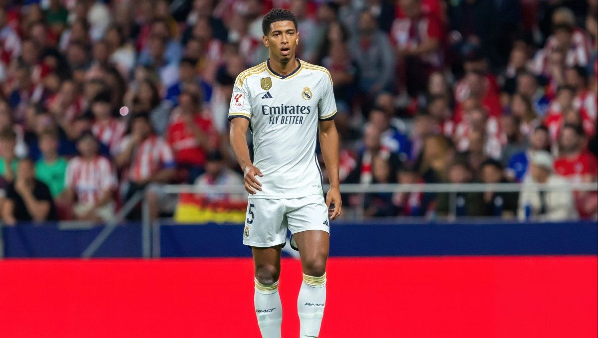 Двое игроков взбунтовались против Беллингема в "Реале"