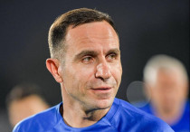 Тимур Кападзе. Фото: ©instagram.com/uzbekistanfa