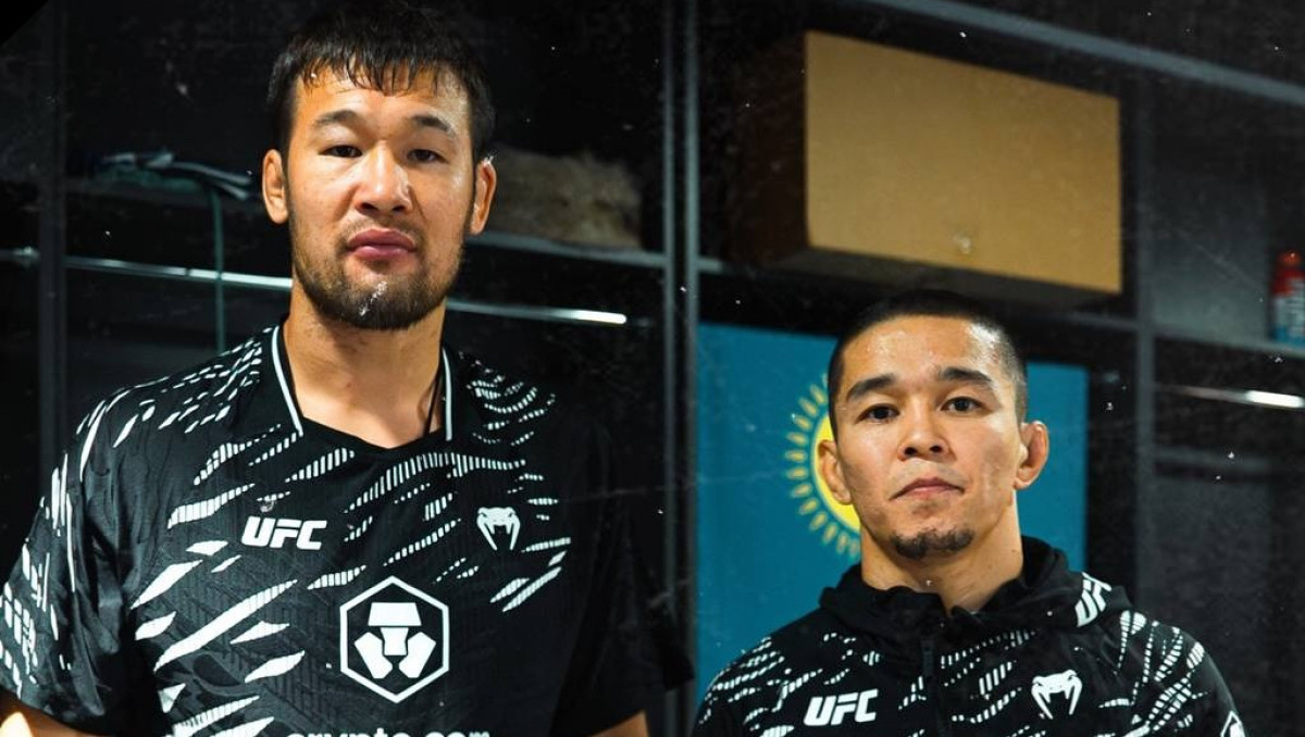 Алмахан - Топурия, Алмабаев - Перес и звёзды: прямая трансляция супер-турнира UFC