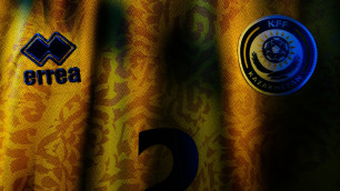 Форма сборной Казахстана. Фото: КФФ/Алексей Сисенбин©