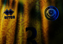 Форма сборной Казахстана. Фото: КФФ/Алексей Сисенбин©